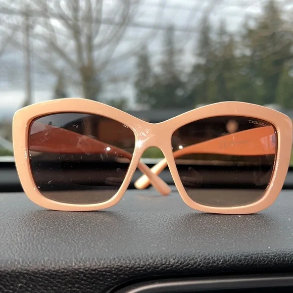 True Religion | Accessories | Peach True Religion Sunglasses  display picture 2
